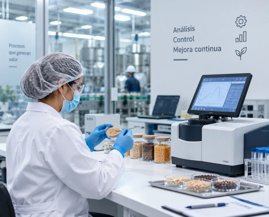 Soluciones WAREM para Industria